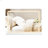 Modern Makeup Vanity Desk With LED Lights & Mirror, 4 Drawer Dressing Table Set With Stool, 3 Colors Dimmable Brightness, Space-Saving For Bedroom,-1049718138