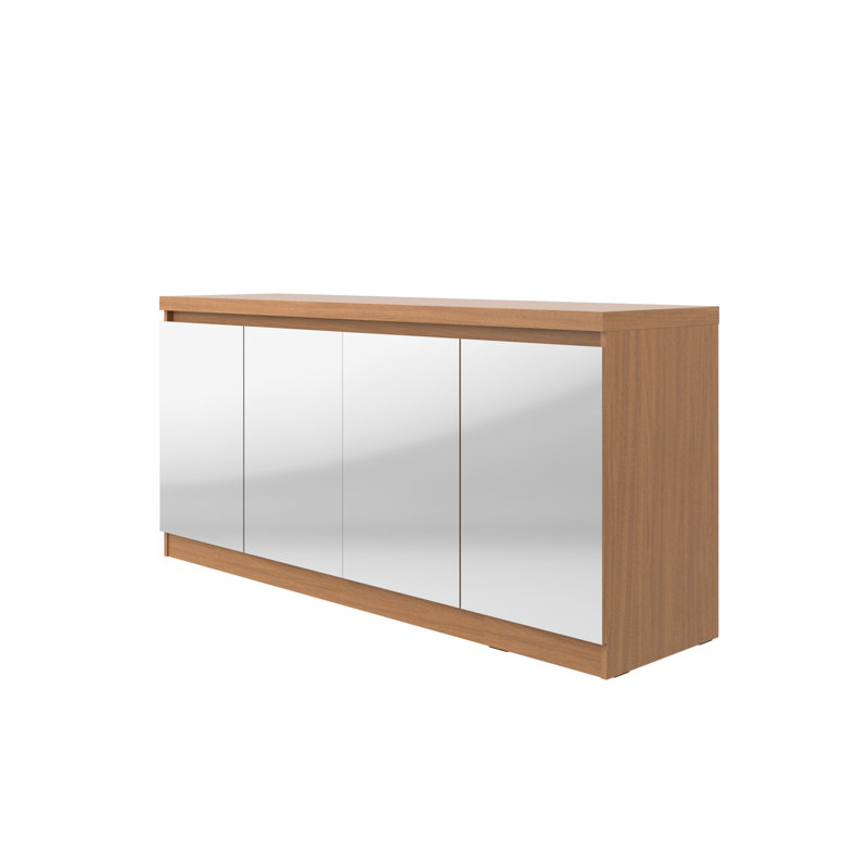 Viennese 62.99'' Sideboard, Maple Cream