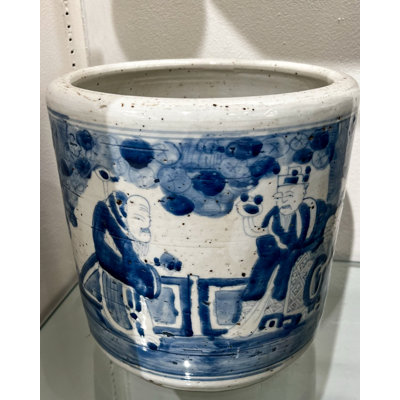 Handmade Ceramic Basin