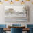 LANDSCAPES Series X -Custom Wrapped Gallery Cavas-1593120616