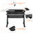 Height Adjustable Drawing and Drafting Table-106803498