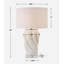 Lampe de table Orren Ellis