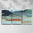 " Neutral Wall Flower IV " 3 - Pieces-383574012