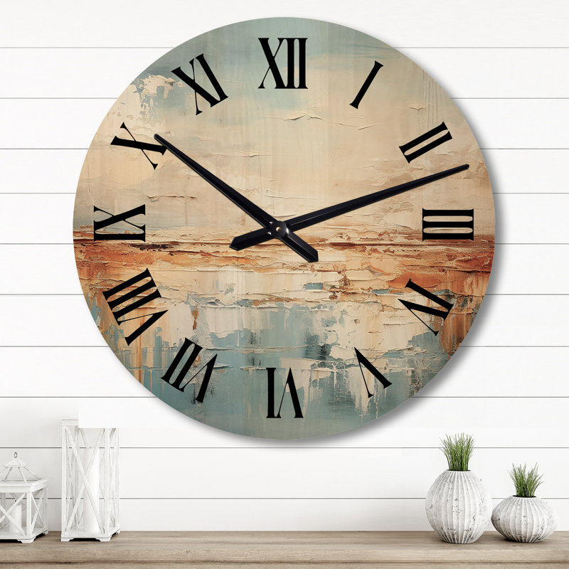 Horloge murale Onamia, Grand