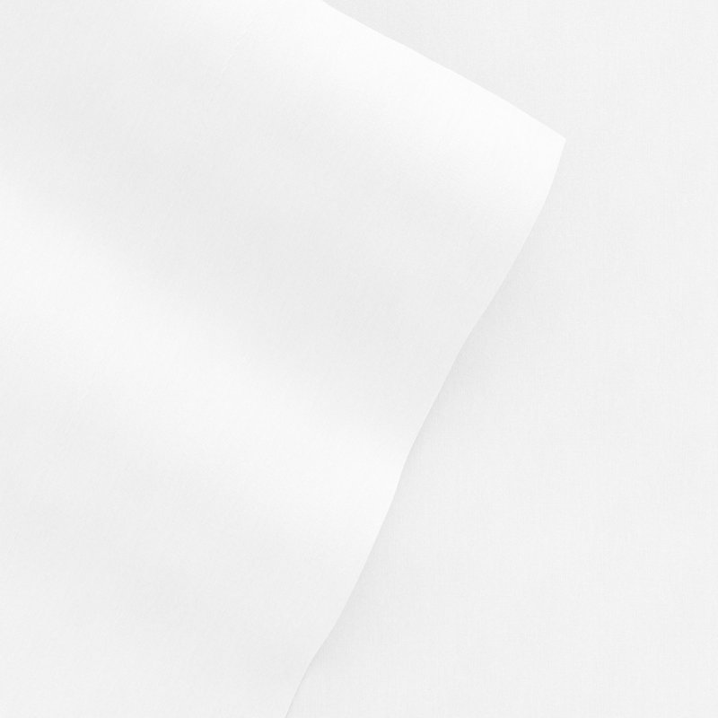 Simply Soft™ Microfiber - Set of 2, White, Standard
