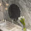 Bisou Round Wall Mirror