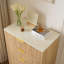 Commode 5 tiroirs, commode en bois-1398701419