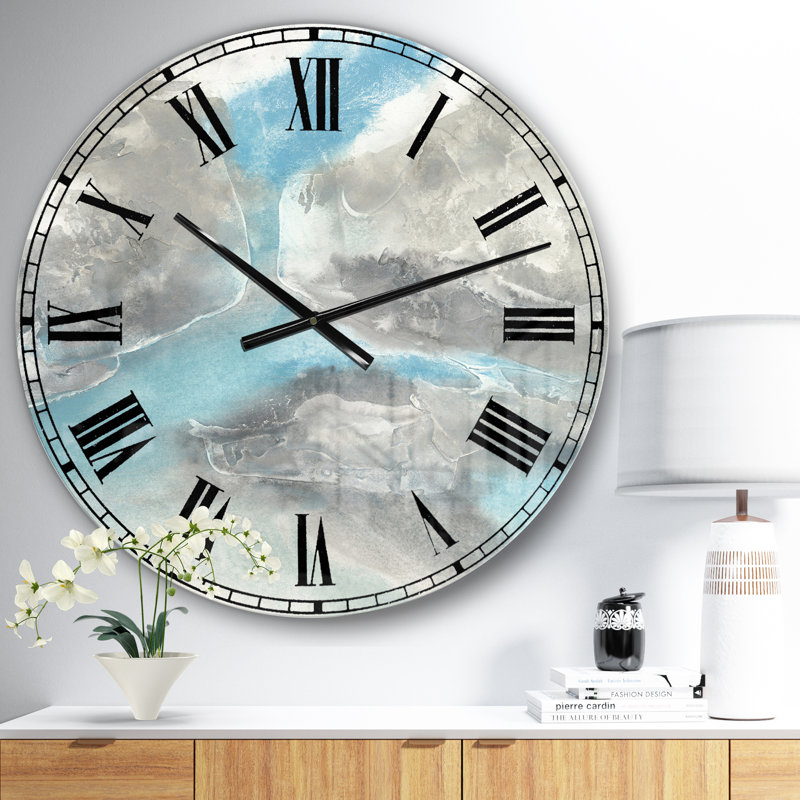 Horloge murale Burgess, Petit