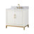 Gracie 36'' Single Bathroom Vanity with Top-51573313-101798636-101798635