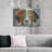 " Weimaraner " by Lanre Adefioyue-408455407