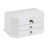 White est en rupture de stock