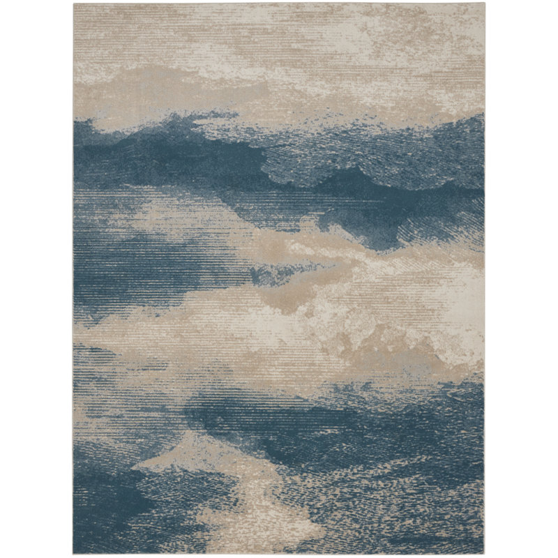 Maxell Abstract Area Rug, Rectangle 239 x 320cm
