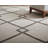 Gupton Transitional Trellis & Lattice Ivory Area Rug-540021915