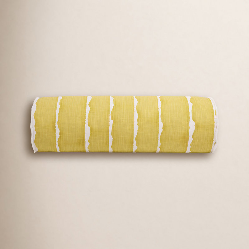 Belize Bolster Pillow Cover & Insert