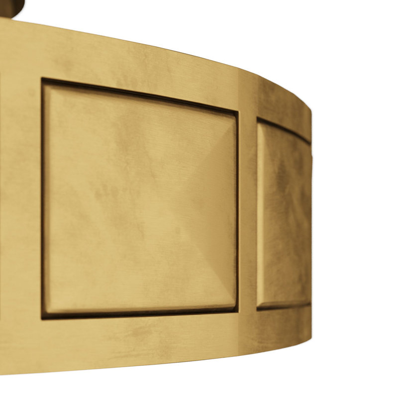 Empire Flush Mount