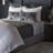 Neo Cotton Topstitched Flange Duvet Cover-89332861-89332862