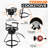 Vinsunny Single Burner Propane Gas Grill