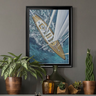 " Sailing Around The World "