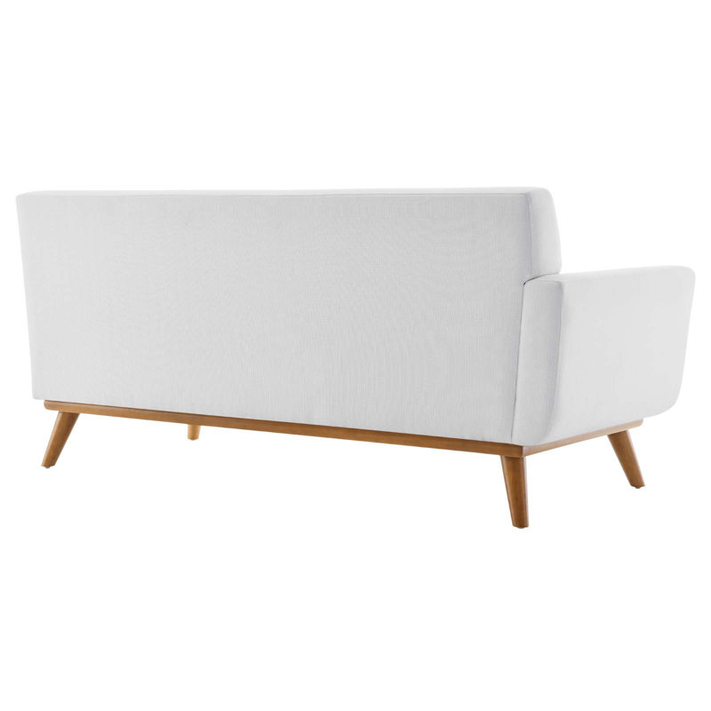 Causeuse Modway Engage, Blanc