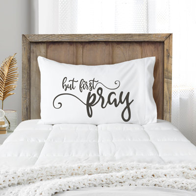 Bedroom Decor Zipper Pillowcase