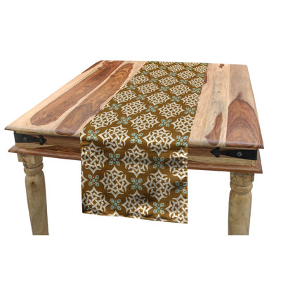 Oriental Table Runner