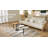 Roeli Free-standing Bath Caddy, Adjustable Height, Can be used as End Table, Sofa Armrest Tray-817779895