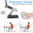 Metal Stackable Monitor Stand-412142870