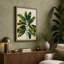 Variegated Specimen Botanical - Wrapped Canvas-131763334-131763339