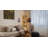 Gershwin 64'' Dimmable LED Corner Floor Lamp with Adjustable Colour Temp, App/Remote Control