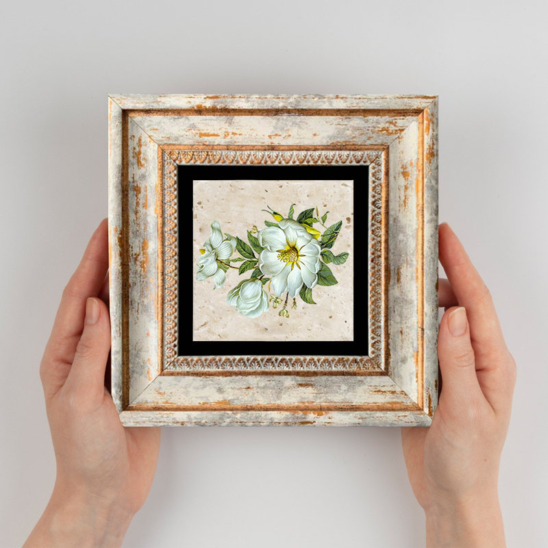 Decorative Framed Painting