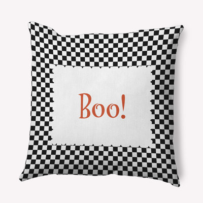 Witches Brew Throw Pillow