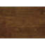 Banc Mid-Century moderne en bois massif, tissu texturé gris foncé, chambre, siège rembourré d'une hauteur de 22,5 po, profondeur du siège de 18,5 po-121115140