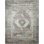 Kher Oriental Area Rug in Gray