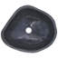 450mm Double Bathroom Vanity with Stone Basin