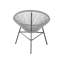 Belrue Wicker Outdoor Armless Lounge Chair-28401400