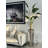 Faux Bird Of Paradise Tree in Metal Planter-98582414-98582415