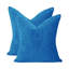 Matte Velvet Cushion Cover - 1 Pc-88975273-88975295