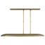 Anne-Marie Barton Remi 60" Linear Pendant-896620474
