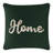 Sparkles Home Shell Home Throw Pillow | High-Quality Seashells | Nautical Design | Machine Washable-1931671699-1931671698