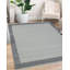 Tapis en laine touffeté à la main Kaylee -2013623501