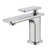 Brushed Nickel selected