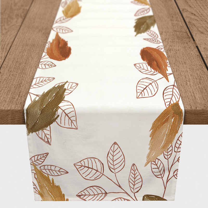 Chemin de table Briannah, 72 po x 16 po