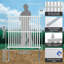 Vinyl Privacy Fence Panels