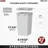 Rev-A-Shelf Polymer Replacement 20 qt. Trash Bin(s)