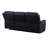 Frankenmuth Upholstered 84'' Power Reclining Sofa-1937405327