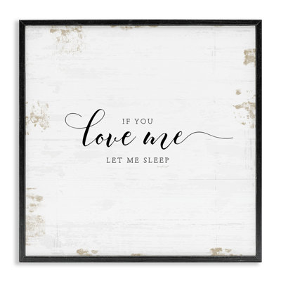 Let Me Sleep, humour giclée romantique par Jennifer Pugh