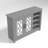 Chessani 16 Pair Shoe Storage Cabinet-72035856