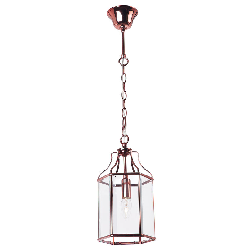 Sador 1 - Light Lantern Pendant
