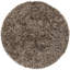 Iris Hand Loomed Modern Area Rug in Taupe/Beige/Black-881729741