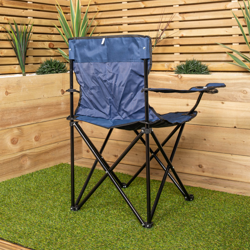 Samuel Alexander Camping Chair, Blue